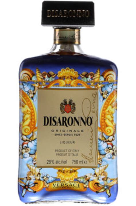 where can you buy disaronno versace|disaronno cream liqueur.